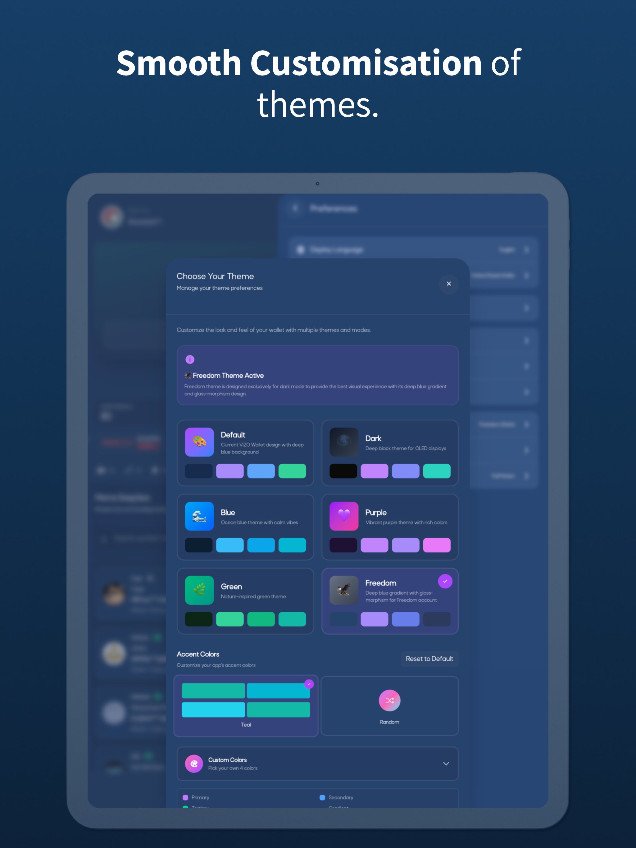 ViZO Freedom screenshot 14