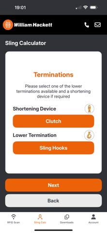 William Hackett App Screenshot 7 of 8