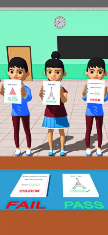 Class Study Lab Adventure Screenshot 1 of 6