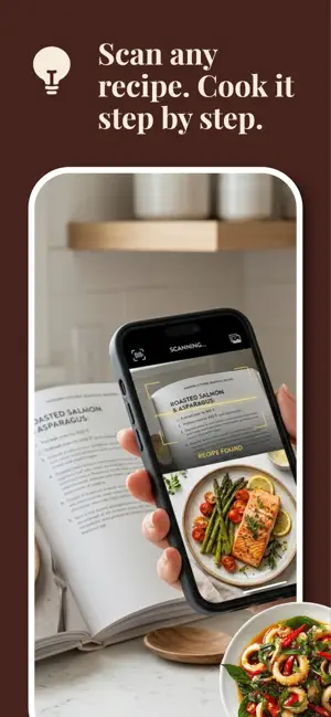 Cookitt: AI Cooking Assistant screenshot 4