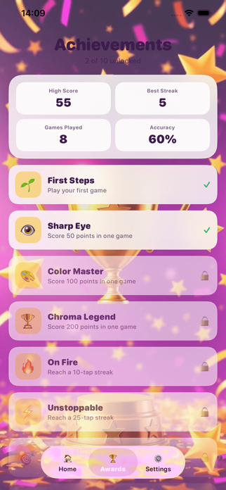 Prism Blink Screenshot 3 of 4