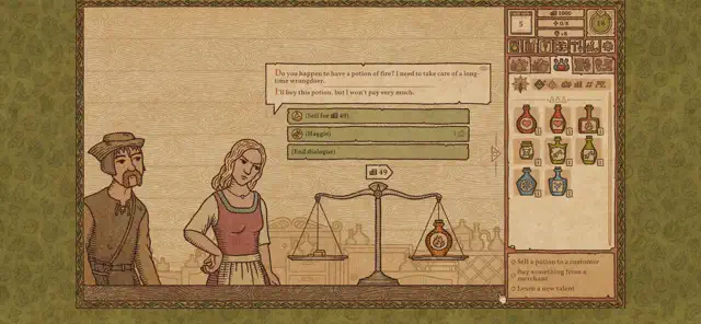 Potion Craft screenshot 2