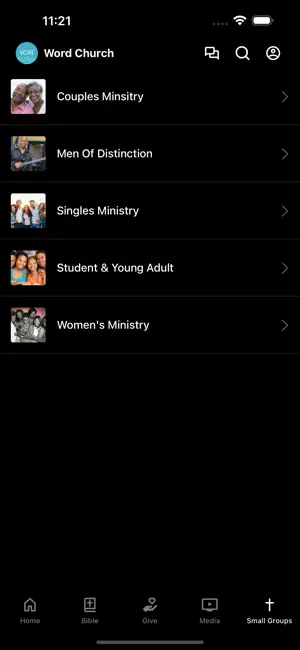 We Are The Word Church screenshot 3