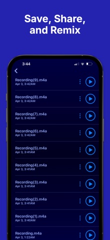 Funny Voice Changer screenshot