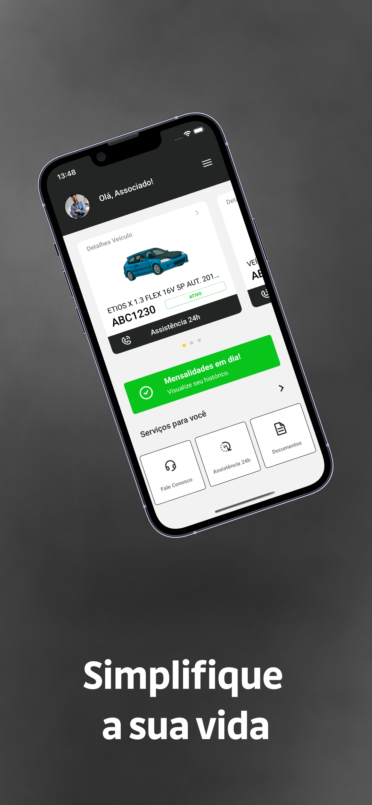 Space Car Associado screenshot 4