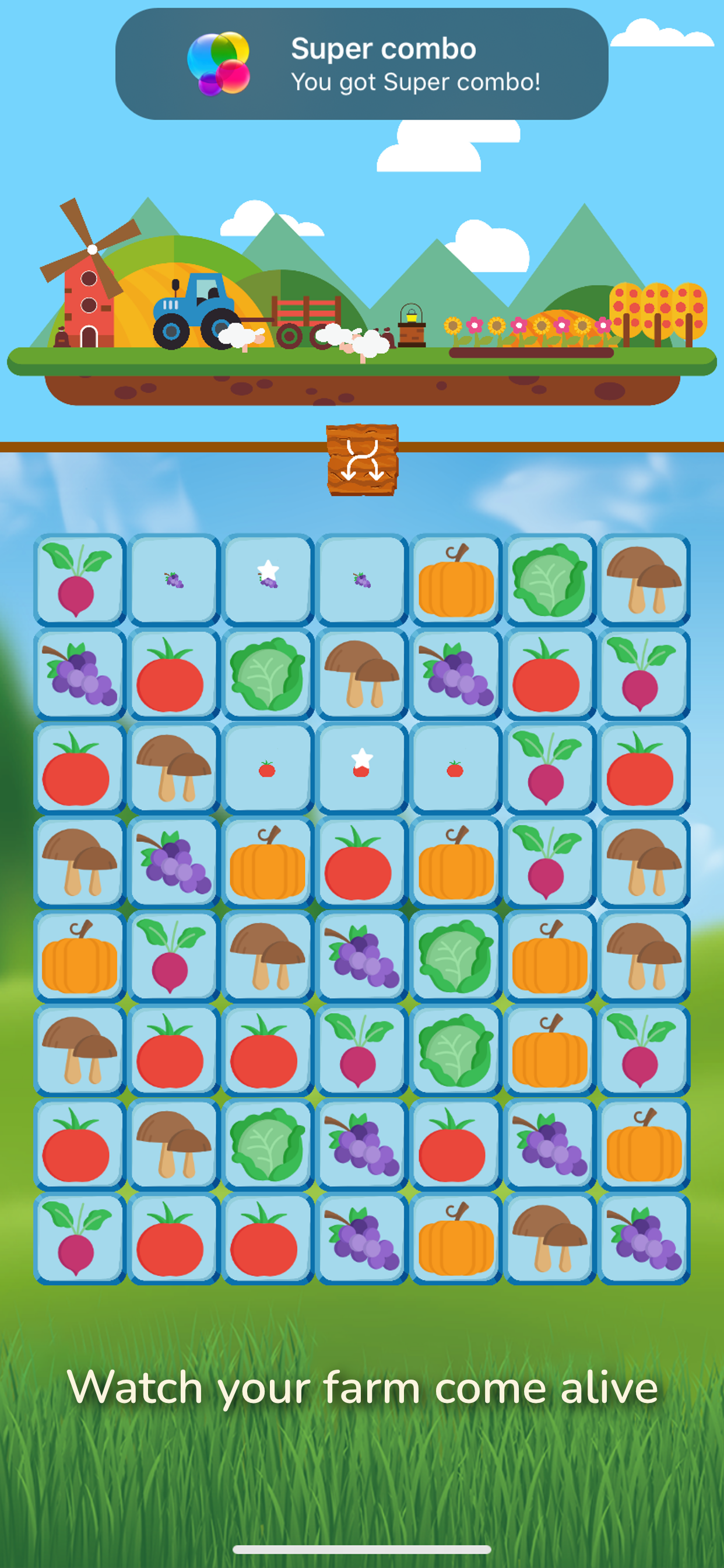 Mama’s Farm: Calm & Cozy