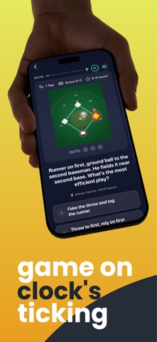 Baseball IQ Pro screenshot