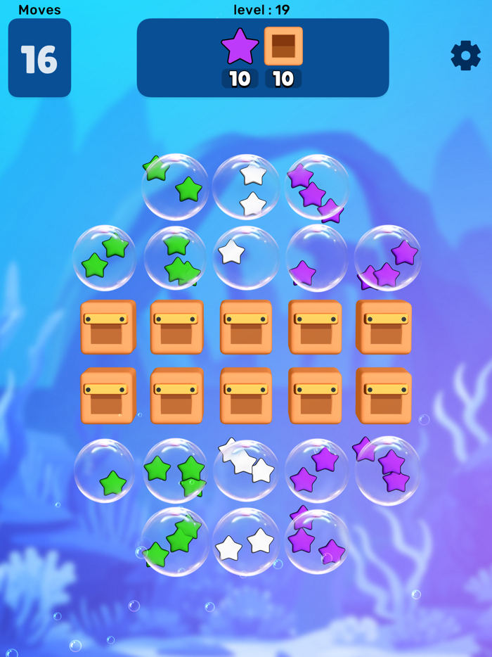 Bubble Tap Keep Collecting