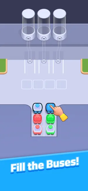 Pour Transit screenshot 1