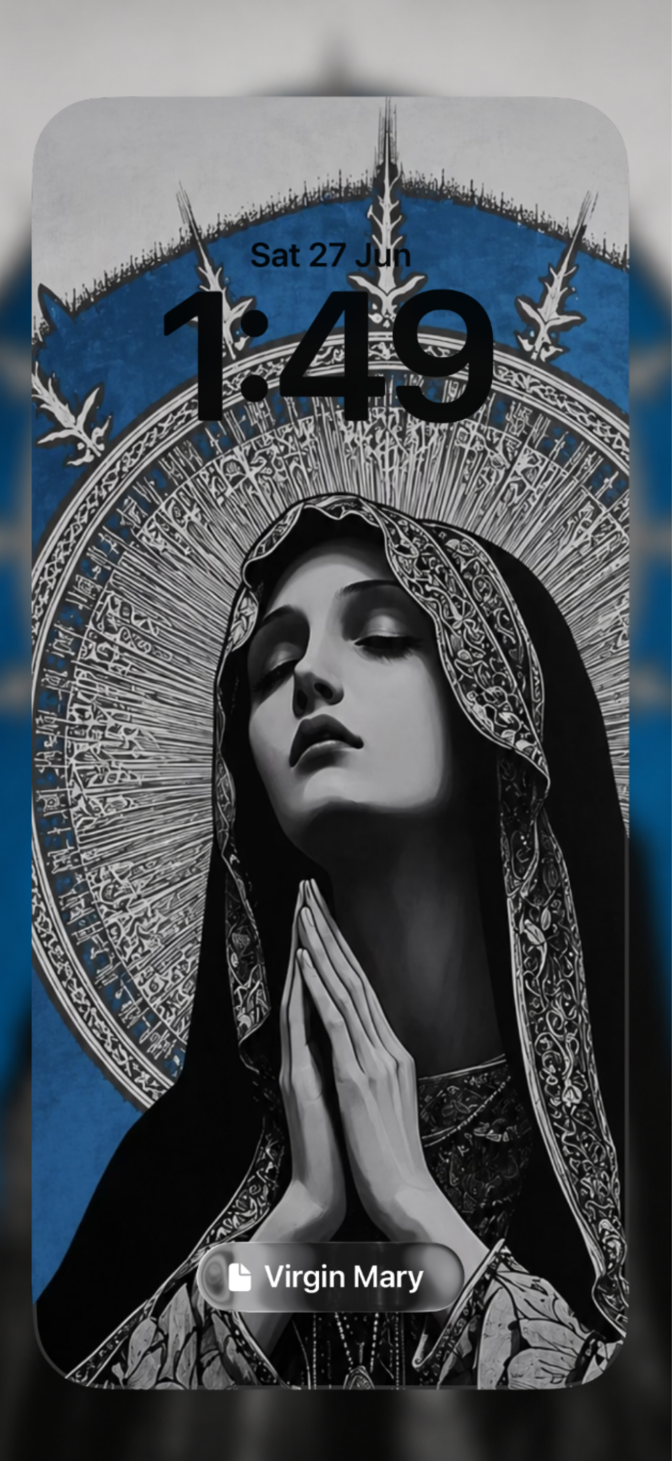 Jesus Wallpaper & Widgets screenshot 2