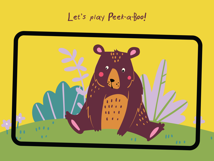 Peekaboo Barn - Fun Baby Books