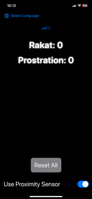 PrayerCounter App Screenshot 6 of 8