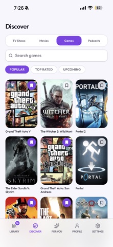 Purplecast Screenshot 6 of 10