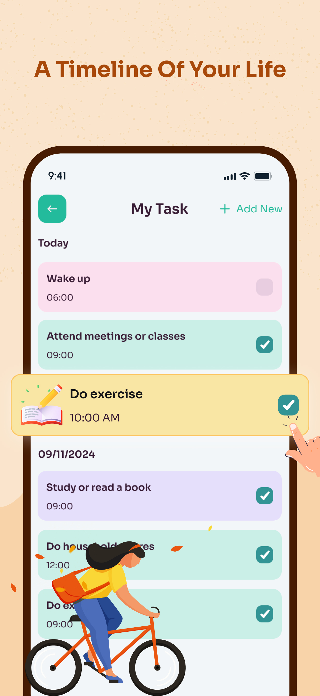 Mental Health - Self Care screenshot 5