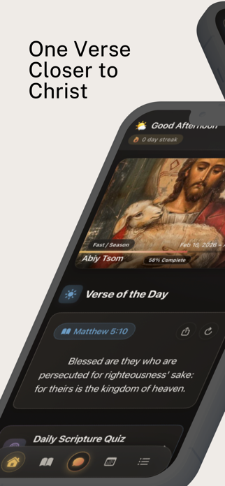 EOTC Bible Screenshot 1 of 7