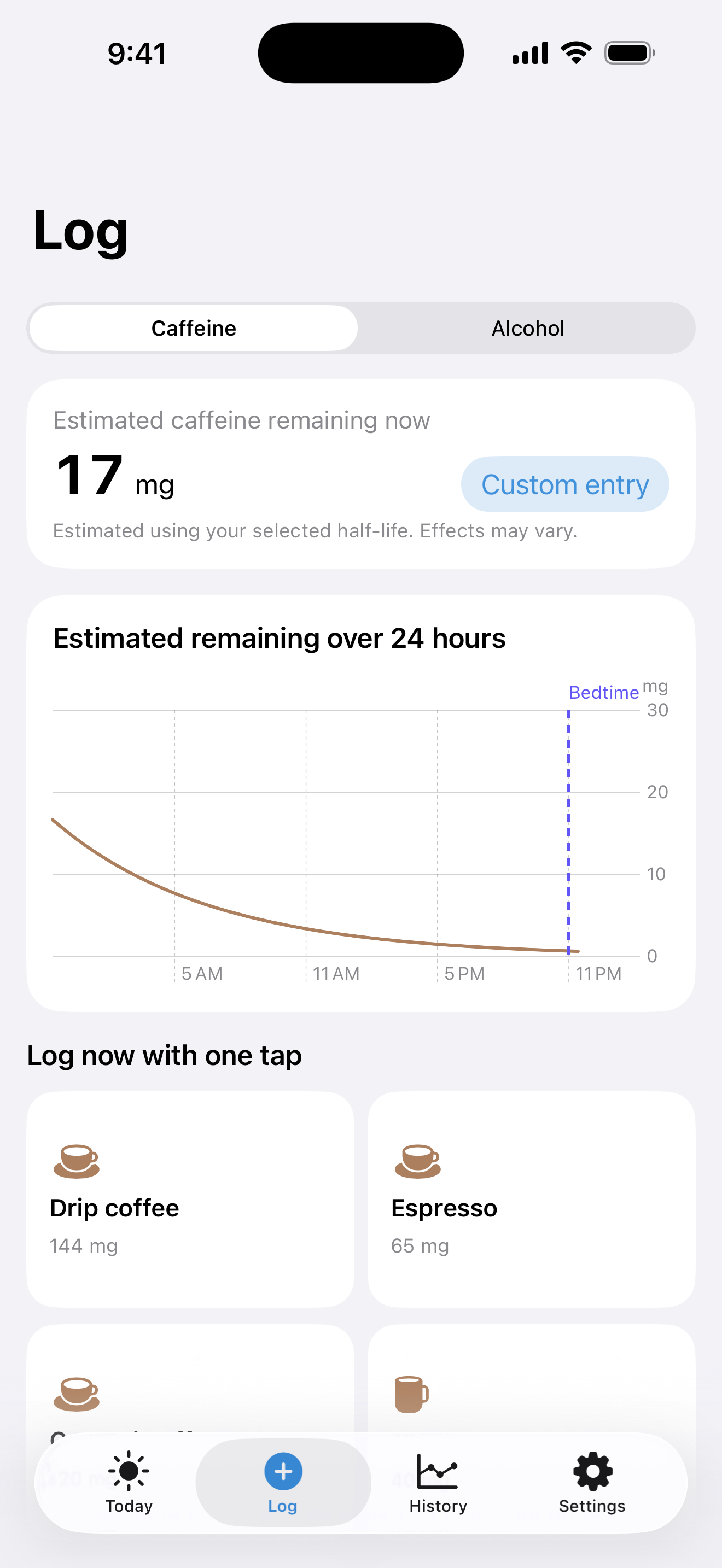 Body Forecast: Wellness Trends screenshot 4