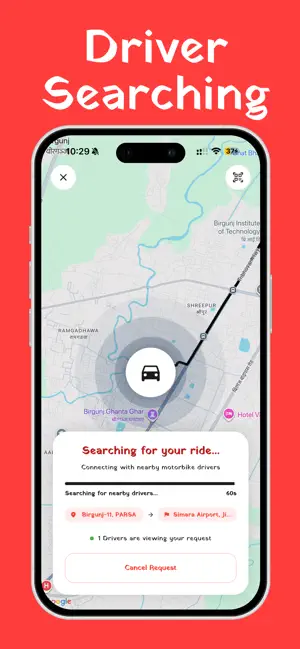 Aayo - Ride & Quick Commerce screenshot 2