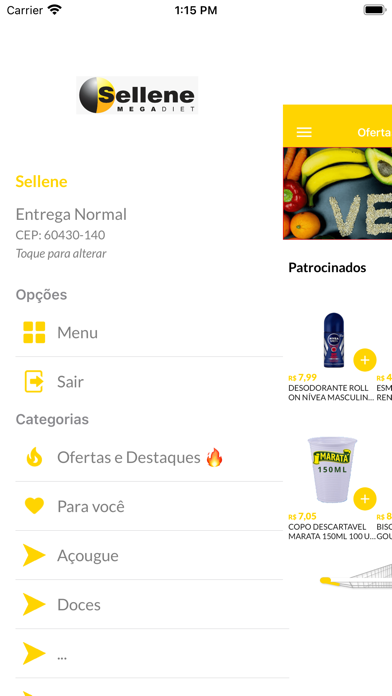 Selleneapp Screenshot 3 of 5