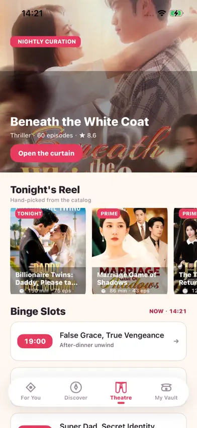 JoyFlick screenshot 2
