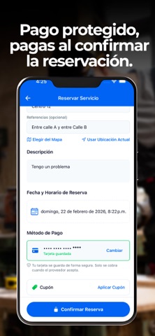 Ash - conectando con expertos screenshot