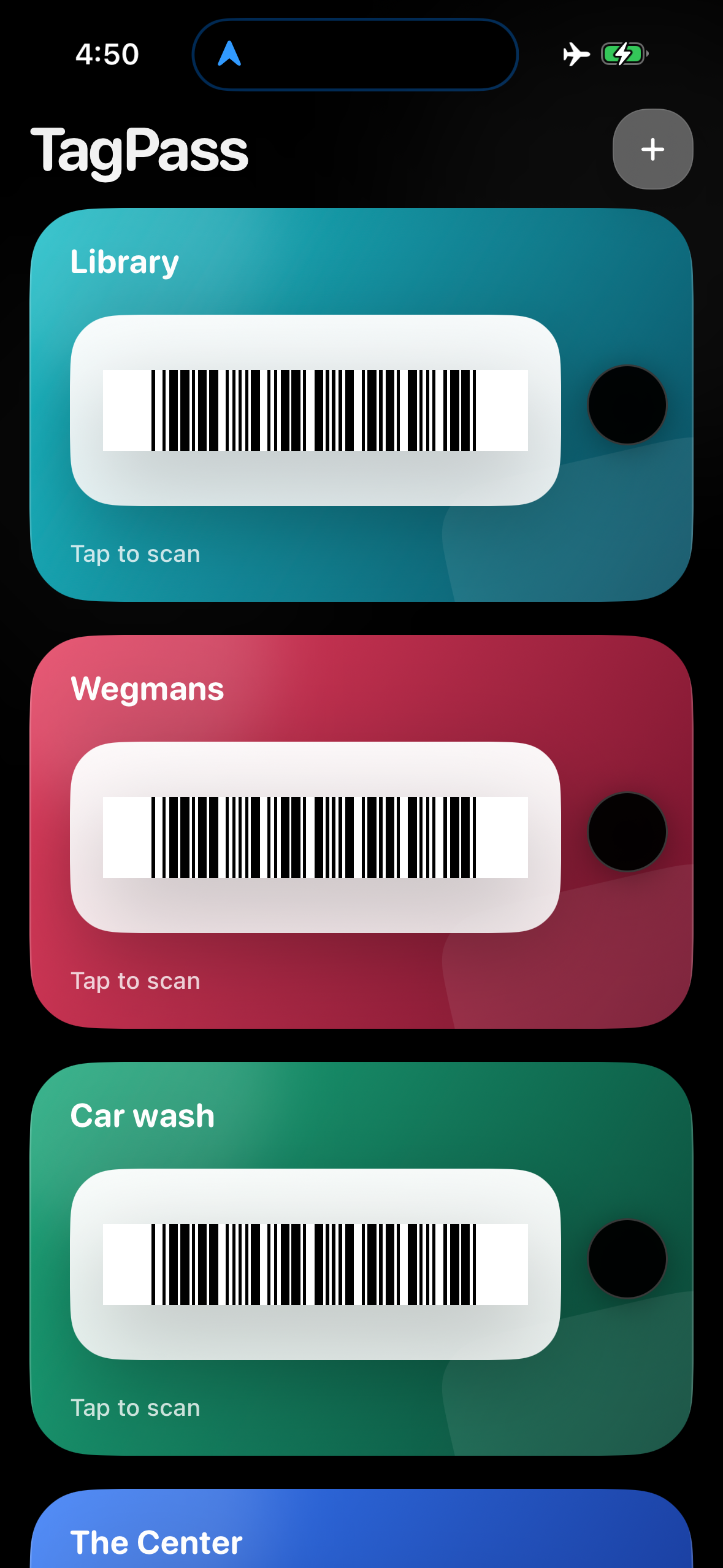TagPass screenshot 4