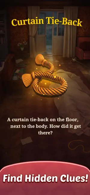Detective Solitaire screenshot 3