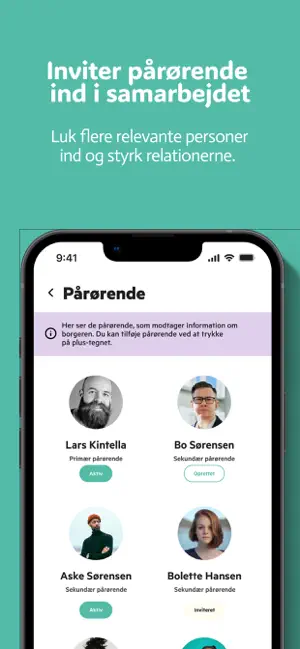 Kintella Care screenshot 3