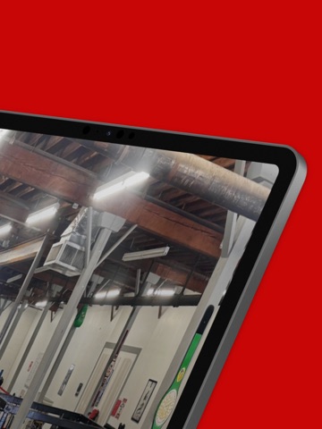 Jawbreaker Boxing iPad screenshot