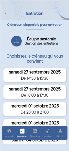 ICC Châteauroux Screenshot 2 of 8