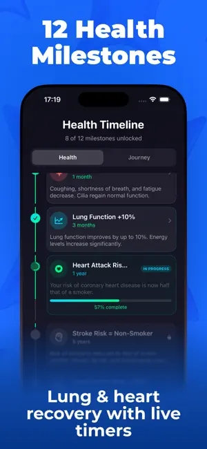 Quit Smoking Vaping & Nicotine screenshot 3