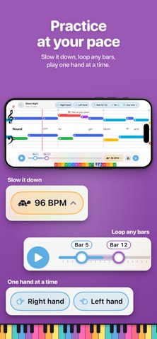 EZPiano Screenshot 4 of 6