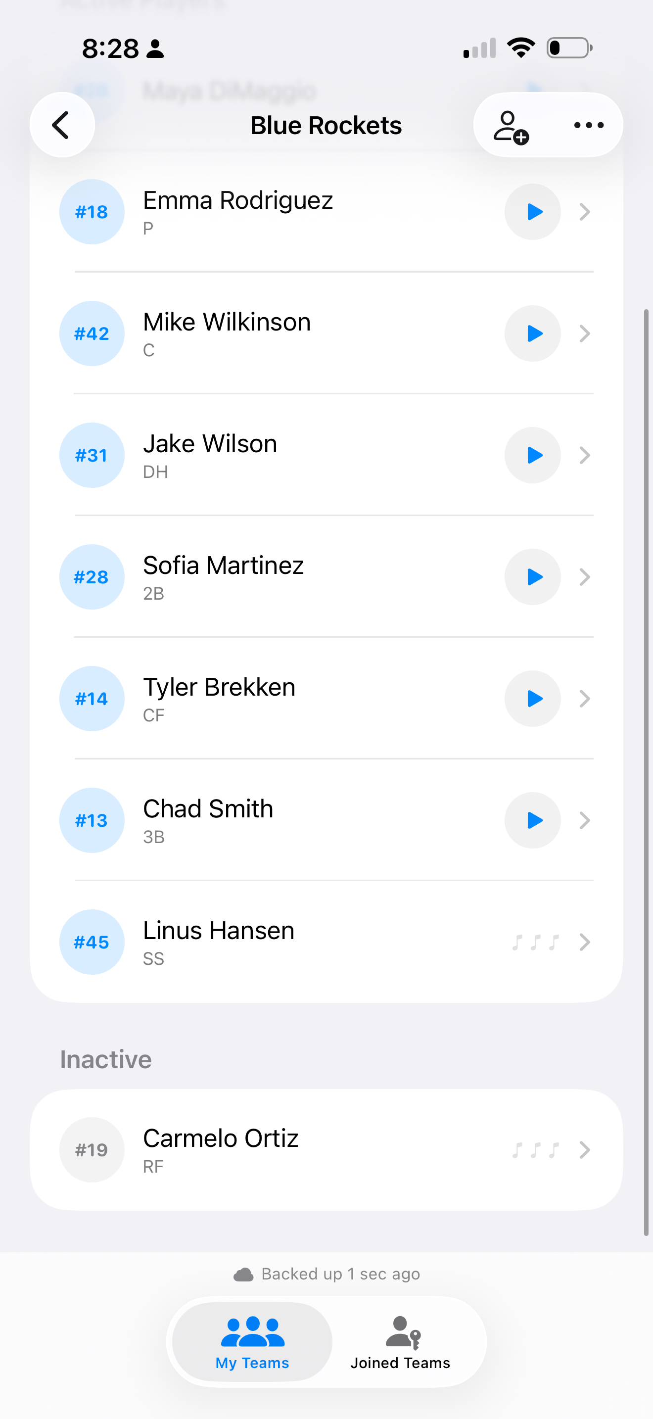 Walk Up Anthems screenshot 8