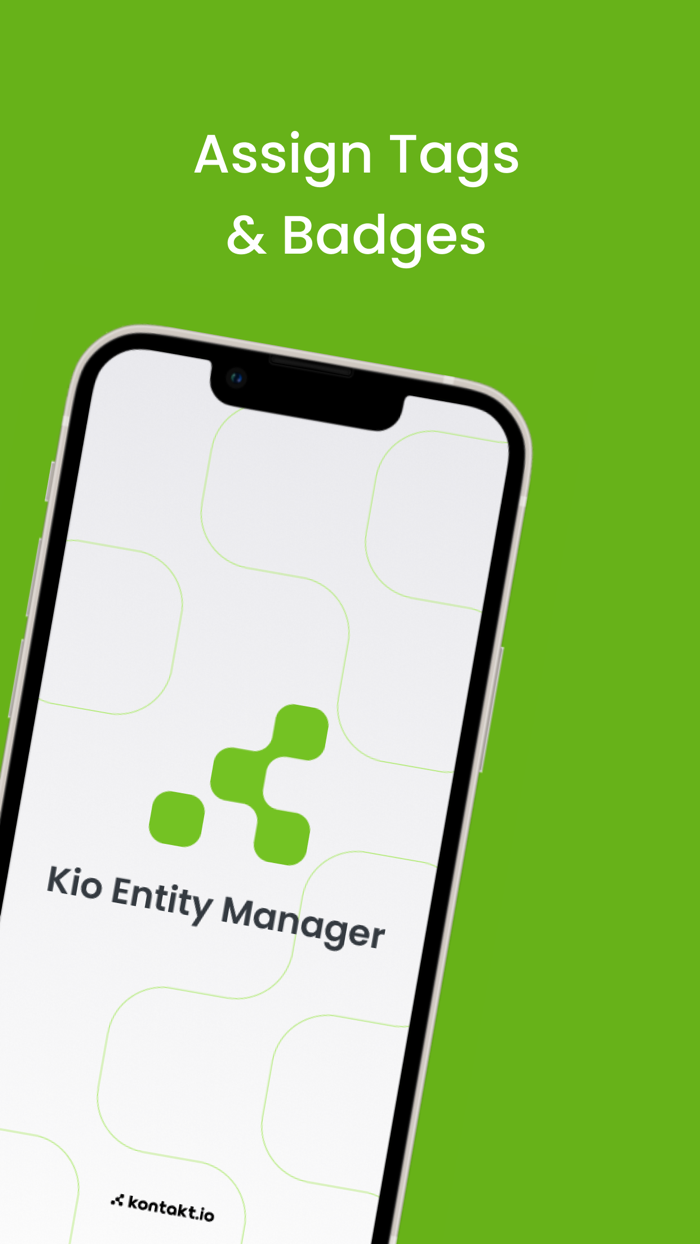 Kio Entity Manager
