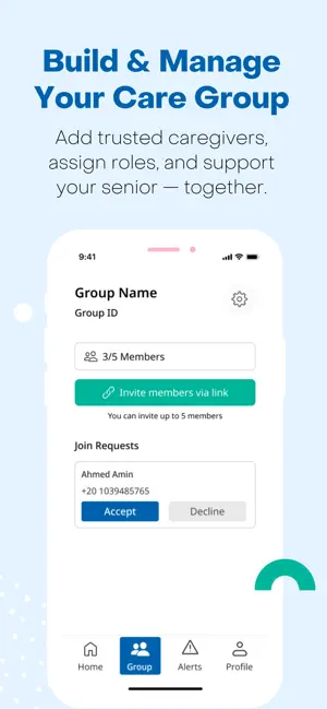 Etamen | اطمن screenshot 1