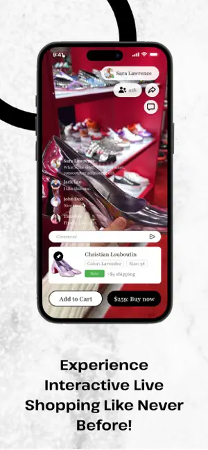 Shopportunity Live screenshot 3