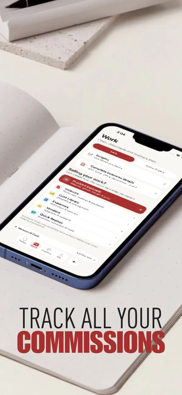 Screenshot #2 pour Resin and Jesmonite Calculator