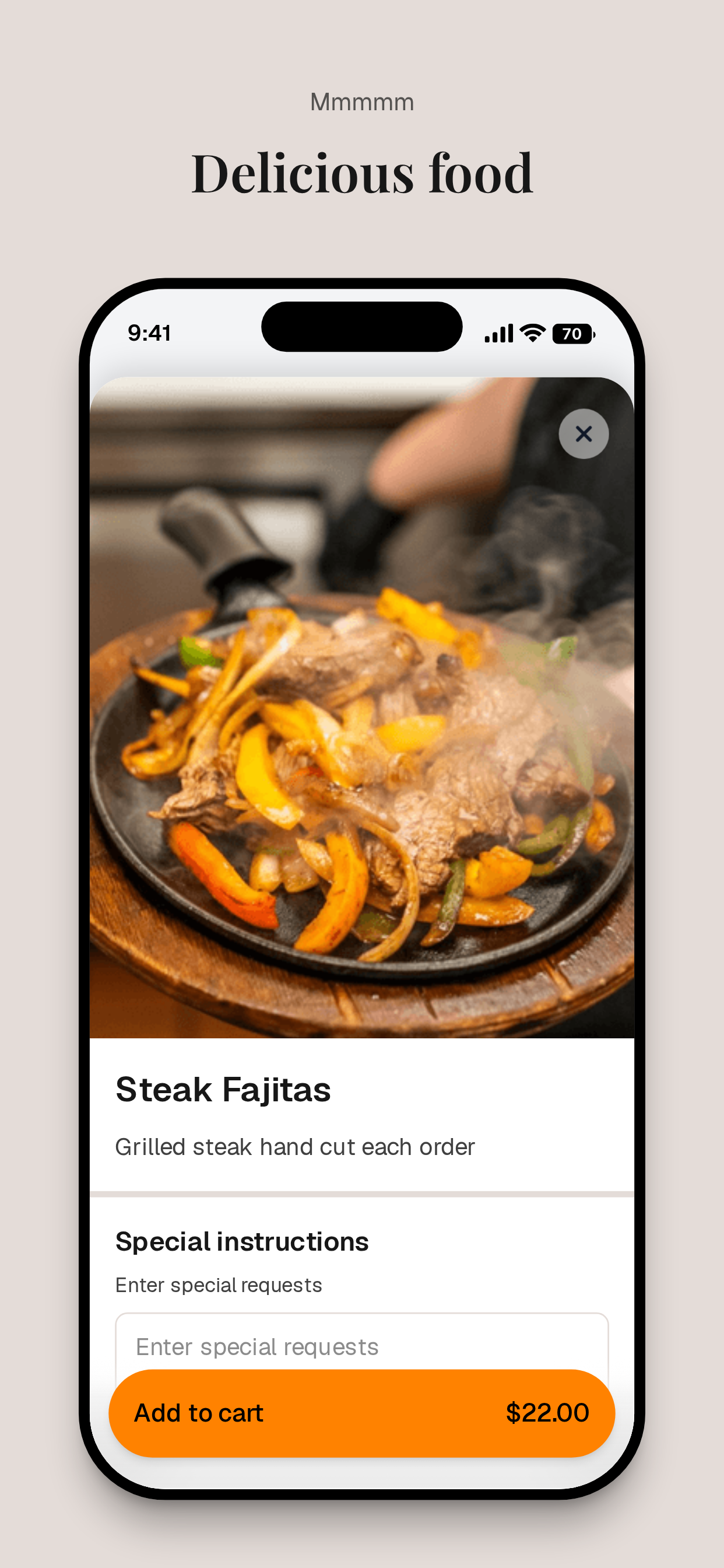 Amaya's Fresh Mexican Grill screenshot 5