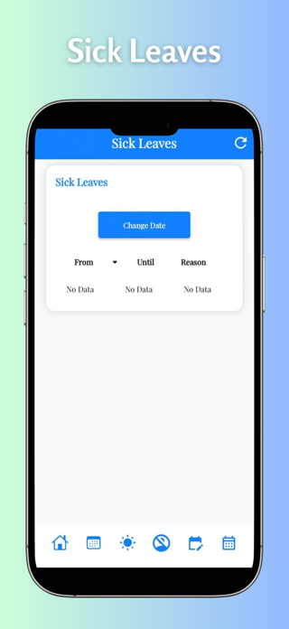 Get2world Timemanagement App Screenshot 5 of 9