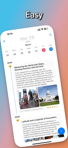 UltraJournal Screenshot 1 of 5