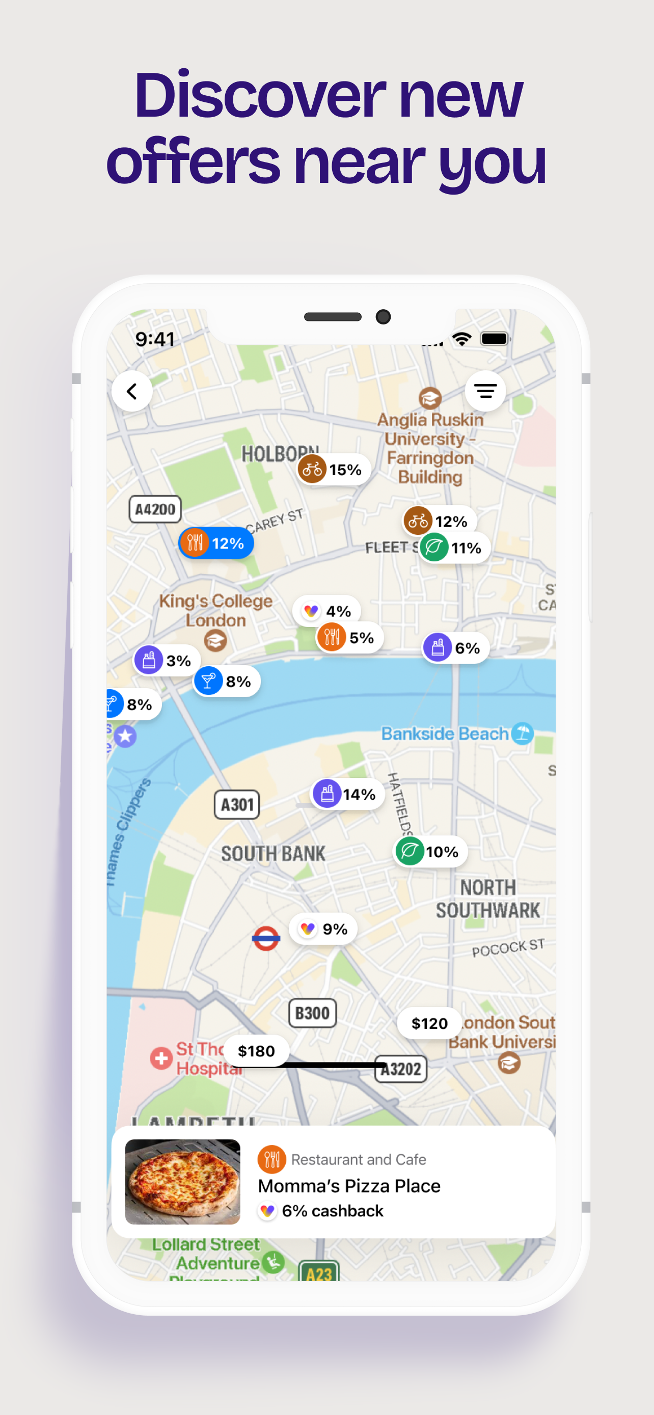 Swipii: Shop & Collect Rewards
