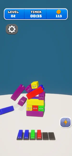 Stack Match Mania - 3D Puzzle screenshot 3
