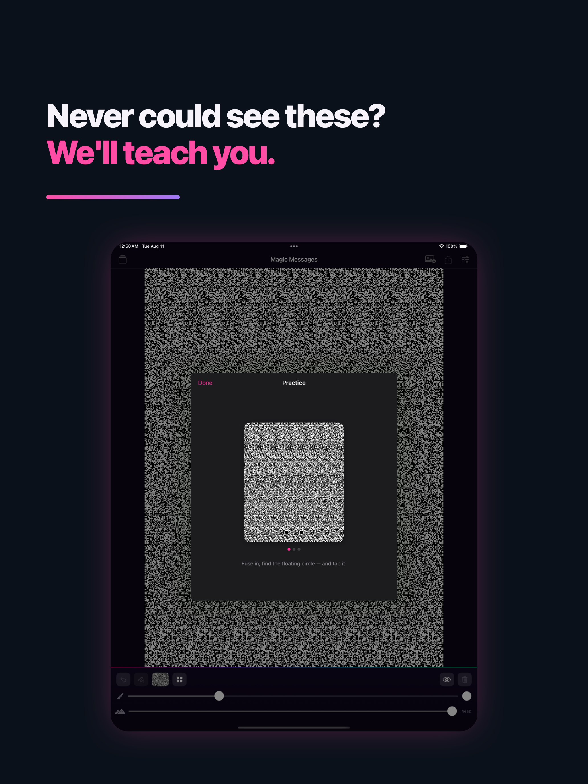 Magic Messages screenshot 9