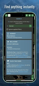OGM: Interactive Game Maps screenshot