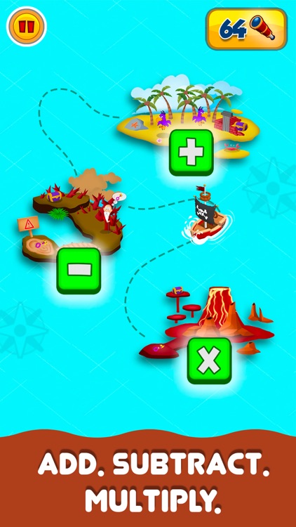 Math Land: Addition Games Kids