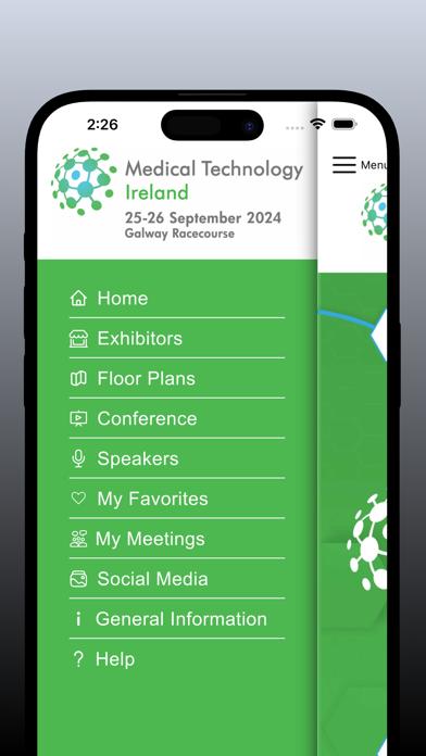 Medical Tech Ireland 2024 Screenshot