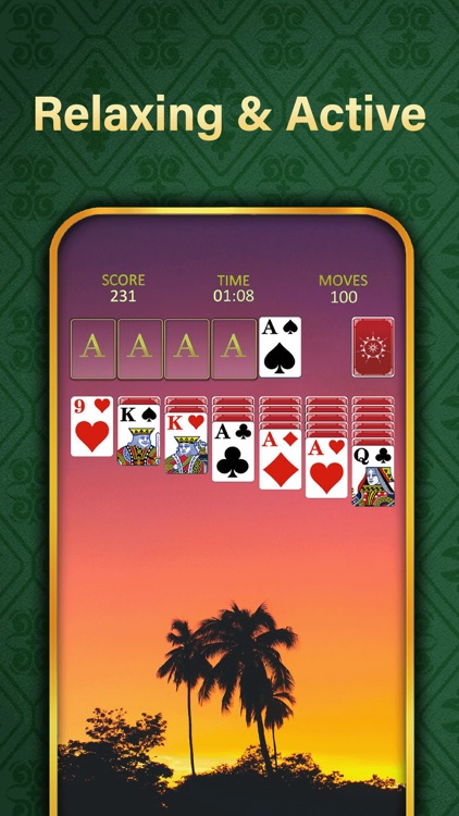 Solitaire Relax®: Classic Card