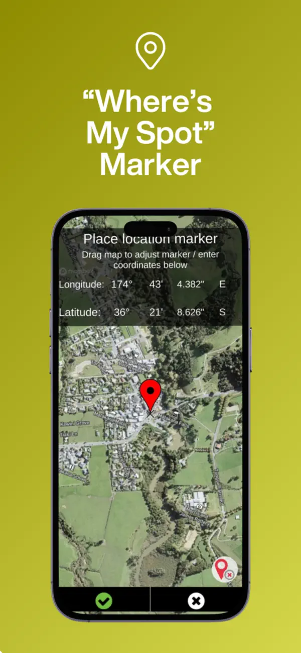 Screenshot #2 pour Augview Compass