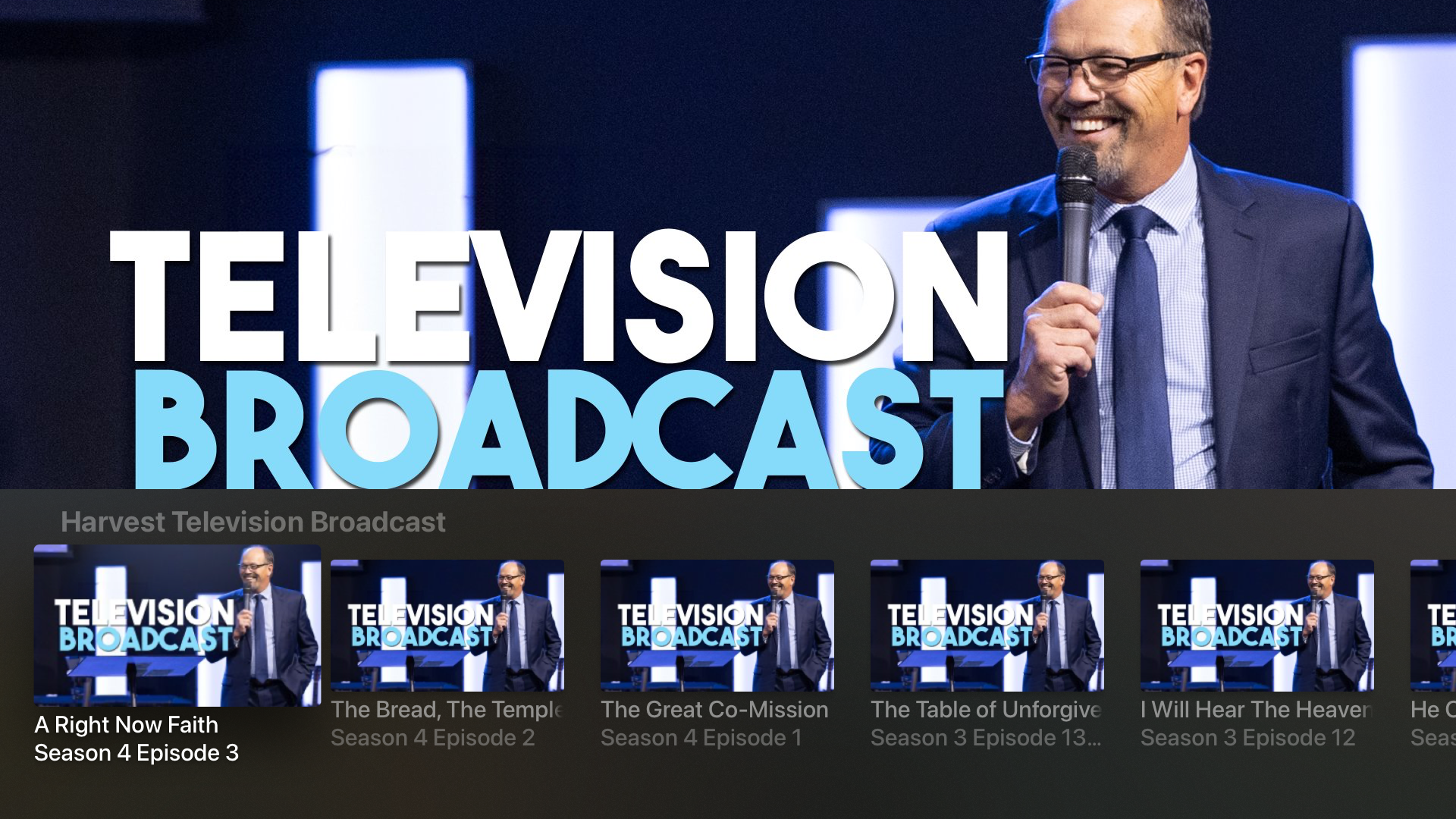 Reapnow HarvestChristianCentre