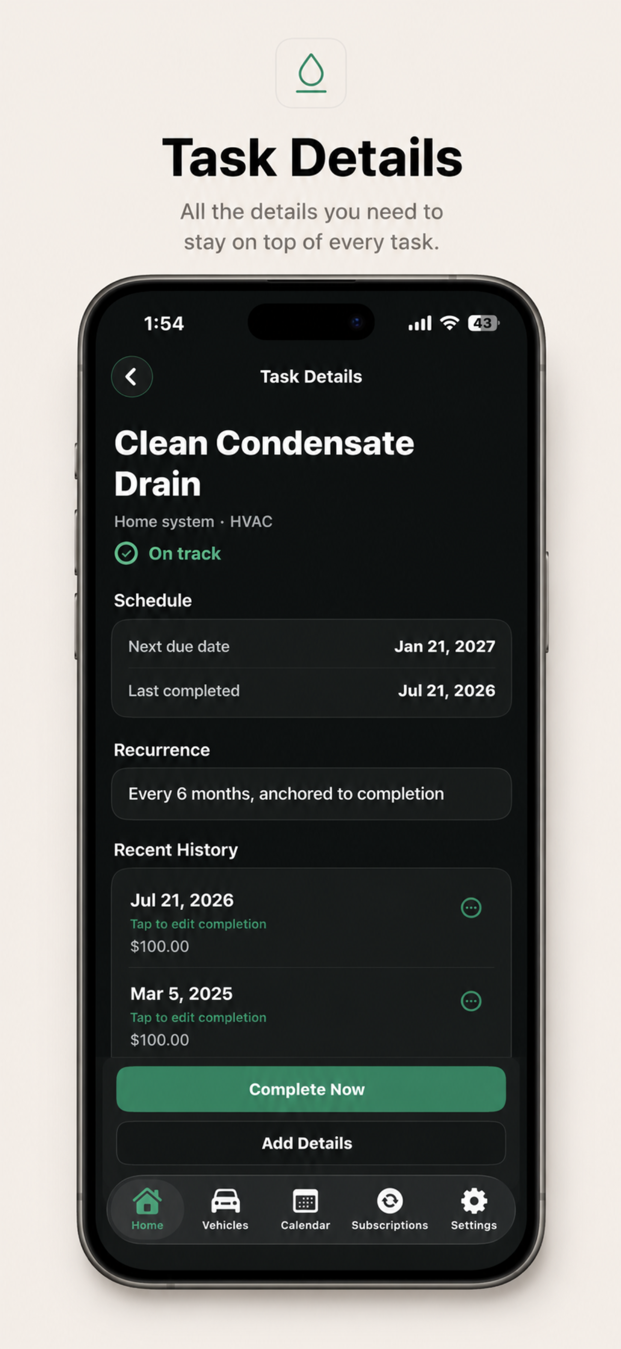 HomePilot: Home & Auto screenshot 3