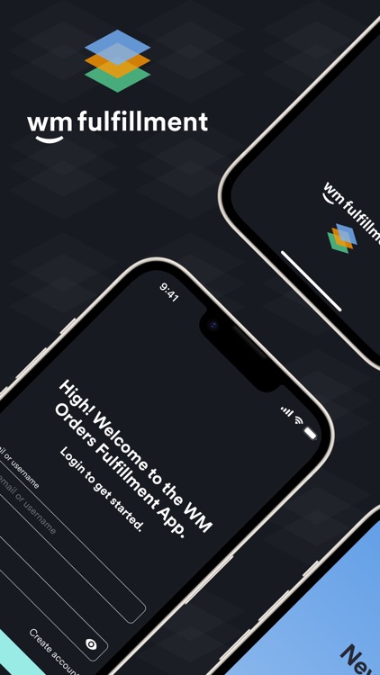 WM Orders Fulfillment